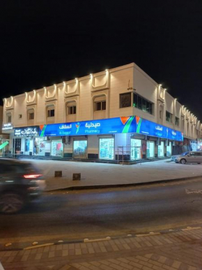 شقق طلائع الدانه للوحدات المخدومه